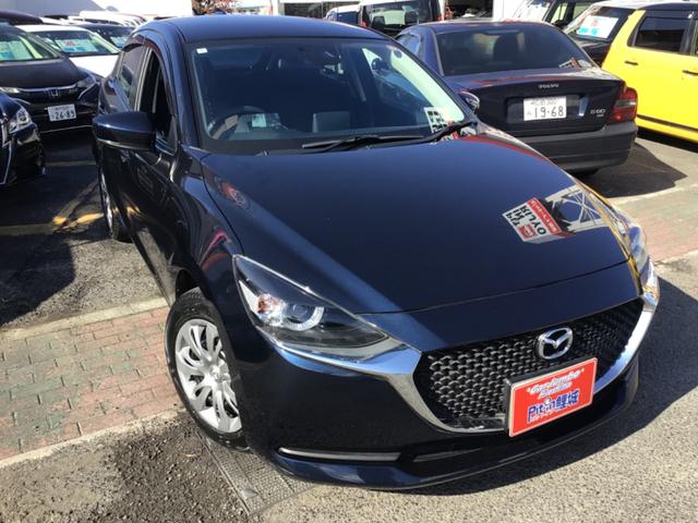 ＭＡＺＤＡ２ １５Ｓプロアクティブ　ＤＶＤ再生／Ｂｌｕｅｔｏｏｔｈ対応／バックカメラ／ＥＴＣ／車検９年３月（3枚目）