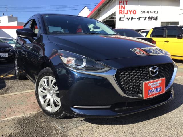 ＭＡＺＤＡ２ １５Ｓプロアクティブ　ＤＶＤ再生／Ｂｌｕｅｔｏｏｔｈ対応／バックカメラ／ＥＴＣ／車検９年３月（4枚目）