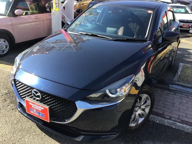 ＭＡＺＤＡ２ １５Ｓプロアクティブ　ＤＶＤ再生／Ｂｌｕｅｔｏｏｔｈ対応／バックカメラ／ＥＴＣ／車検９年３月（5枚目）