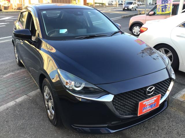 ＭＡＺＤＡ２ １５Ｓプロアクティブ　ＤＶＤ再生／Ｂｌｕｅｔｏｏｔｈ対応／バックカメラ／ＥＴＣ／車検９年３月（8枚目）