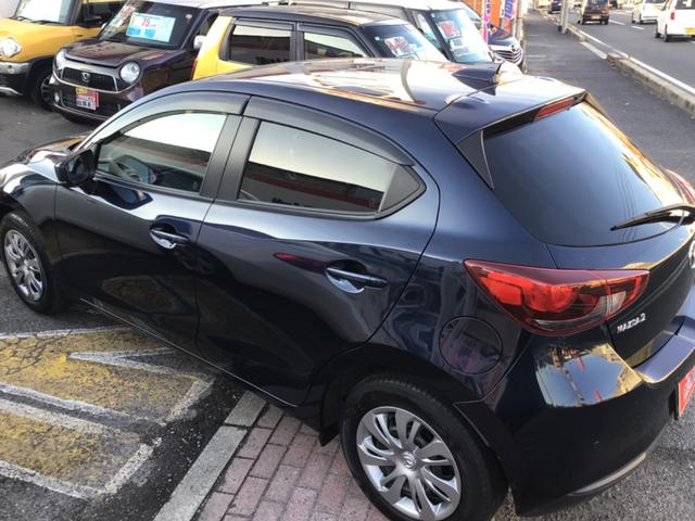 ＭＡＺＤＡ２ １５Ｓプロアクティブ　ＤＶＤ再生／Ｂｌｕｅｔｏｏｔｈ対応／バックカメラ／ＥＴＣ／車検９年３月（12枚目）