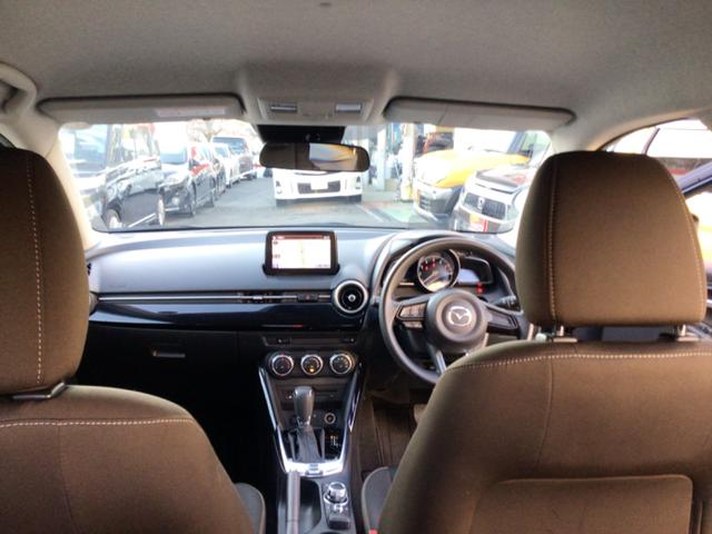 ＭＡＺＤＡ２ １５Ｓプロアクティブ　ＤＶＤ再生／Ｂｌｕｅｔｏｏｔｈ対応／バックカメラ／ＥＴＣ／車検９年３月（21枚目）