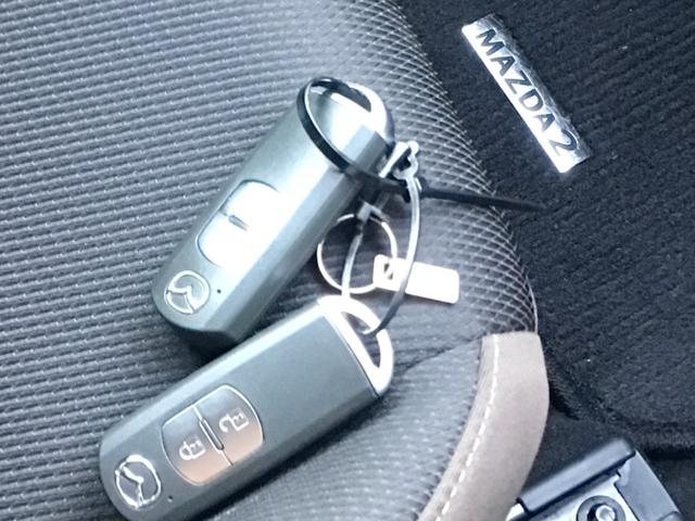 ＭＡＺＤＡ２ １５Ｓプロアクティブ　ＤＶＤ再生／Ｂｌｕｅｔｏｏｔｈ対応／バックカメラ／ＥＴＣ／車検９年３月（36枚目）