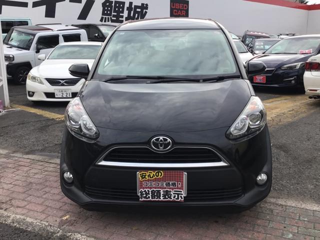 シエンタ Ｇ　７人乗り／両側電スラ／ＥＴＣ／バックカメラ／Ｂｌｕｅｔｏｏｔｈ対応／走行４１１００キロ（2枚目）