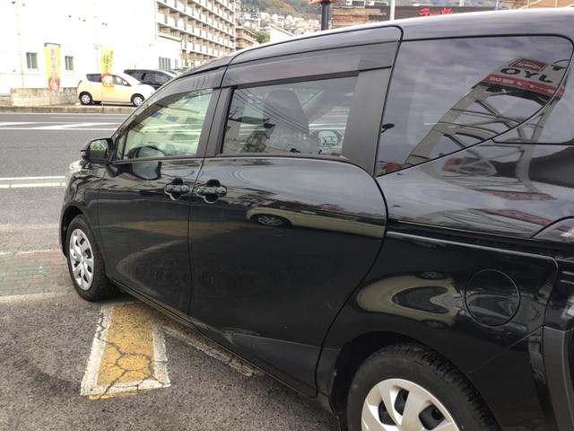 シエンタ Ｇ　７人乗り／両側電スラ／ＥＴＣ／バックカメラ／Ｂｌｕｅｔｏｏｔｈ対応／走行４１１００キロ（5枚目）