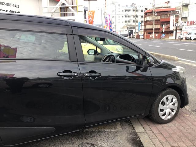 シエンタ Ｇ　７人乗り／両側電スラ／ＥＴＣ／バックカメラ／Ｂｌｕｅｔｏｏｔｈ対応／走行４１１００キロ（6枚目）