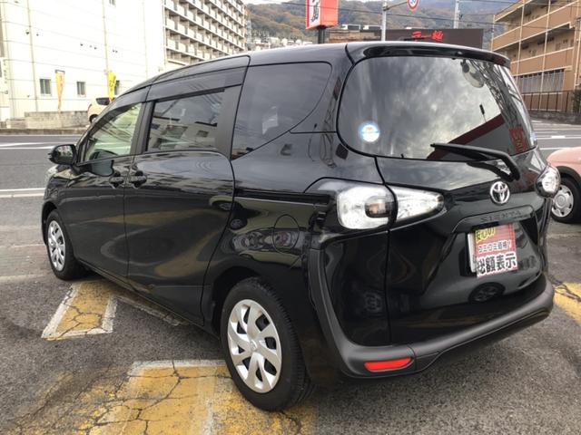 シエンタ Ｇ　７人乗り／両側電スラ／ＥＴＣ／バックカメラ／Ｂｌｕｅｔｏｏｔｈ対応／走行４１１００キロ（8枚目）