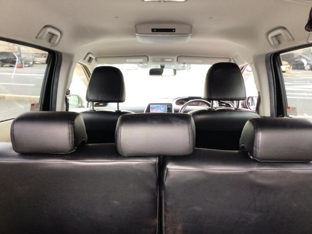 シエンタ Ｇ　７人乗り／両側電スラ／ＥＴＣ／バックカメラ／Ｂｌｕｅｔｏｏｔｈ対応／走行４１１００キロ（12枚目）