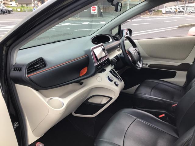 シエンタ Ｇ　７人乗り／両側電スラ／ＥＴＣ／バックカメラ／Ｂｌｕｅｔｏｏｔｈ対応／走行４１１００キロ（18枚目）