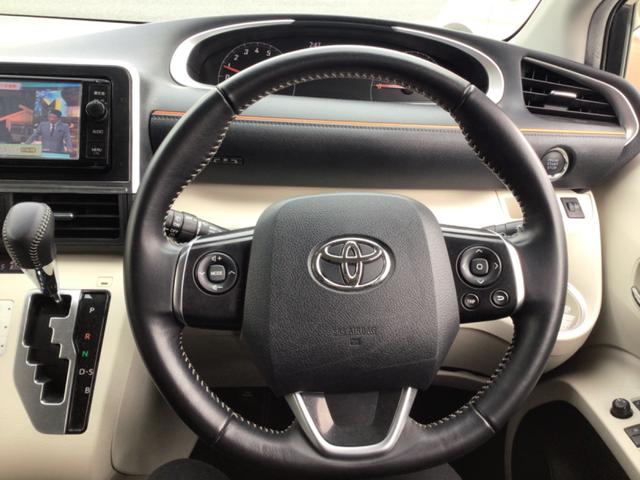 シエンタ Ｇ　７人乗り／両側電スラ／ＥＴＣ／バックカメラ／Ｂｌｕｅｔｏｏｔｈ対応／走行４１１００キロ（23枚目）