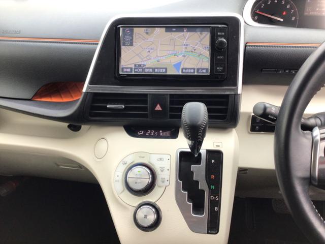 シエンタ Ｇ　７人乗り／両側電スラ／ＥＴＣ／バックカメラ／Ｂｌｕｅｔｏｏｔｈ対応／走行４１１００キロ（29枚目）