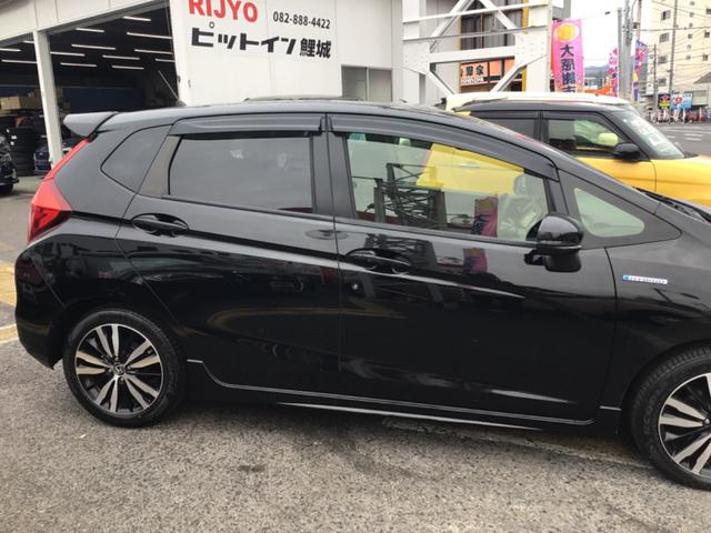 フィットハイブリッド Ｓ　ホンダセンシング　ドラレコ／ホンダセンシング／ＥＴＣ／バックカメラ／Ｂｌｕｅｔｏｏｔｈ対応（7枚目）