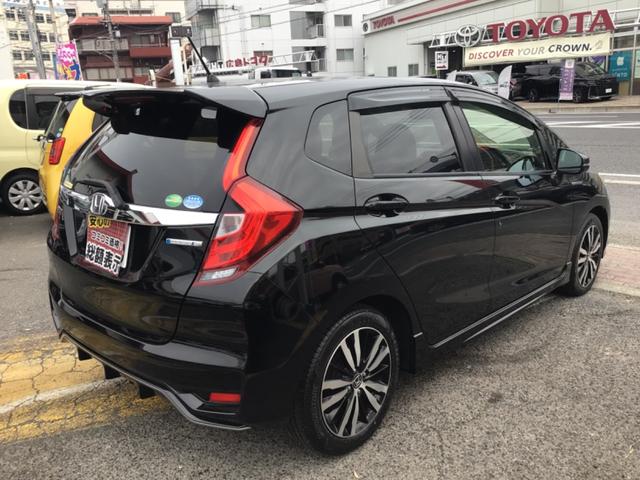フィットハイブリッド Ｓ　ホンダセンシング　ドラレコ／ホンダセンシング／ＥＴＣ／バックカメラ／Ｂｌｕｅｔｏｏｔｈ対応（8枚目）