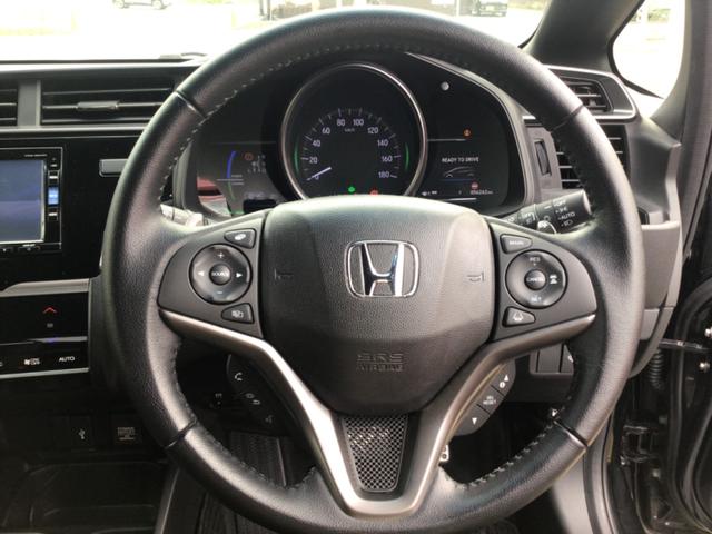 フィットハイブリッド Ｓ　ホンダセンシング　ドラレコ／ホンダセンシング／ＥＴＣ／バックカメラ／Ｂｌｕｅｔｏｏｔｈ対応（28枚目）