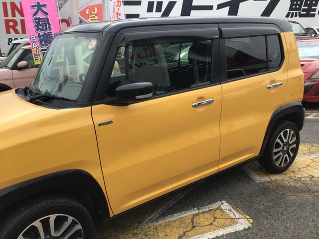 ハスラー ＪスタイルＩＩ　レーダーブレーキ／バックカメラ／Ｂｌｕｅｔｏｏｔｈ対応／車検９年８月（5枚目）