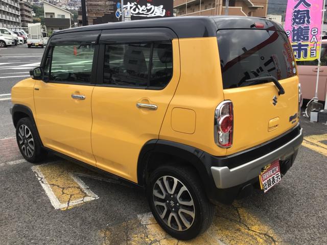 ハスラー ＪスタイルＩＩ　レーダーブレーキ／バックカメラ／Ｂｌｕｅｔｏｏｔｈ対応／車検９年８月（9枚目）