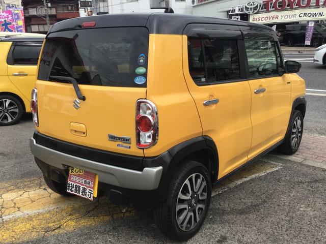 ハスラー ＪスタイルＩＩ　レーダーブレーキ／バックカメラ／Ｂｌｕｅｔｏｏｔｈ対応／車検９年８月（10枚目）