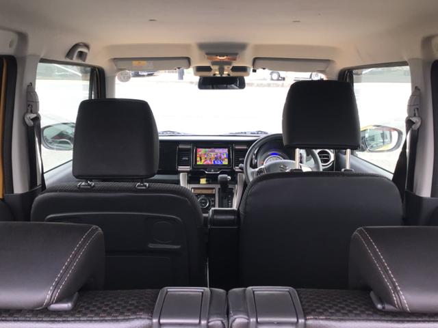 ハスラー ＪスタイルＩＩ　レーダーブレーキ／バックカメラ／Ｂｌｕｅｔｏｏｔｈ対応／車検９年８月（13枚目）