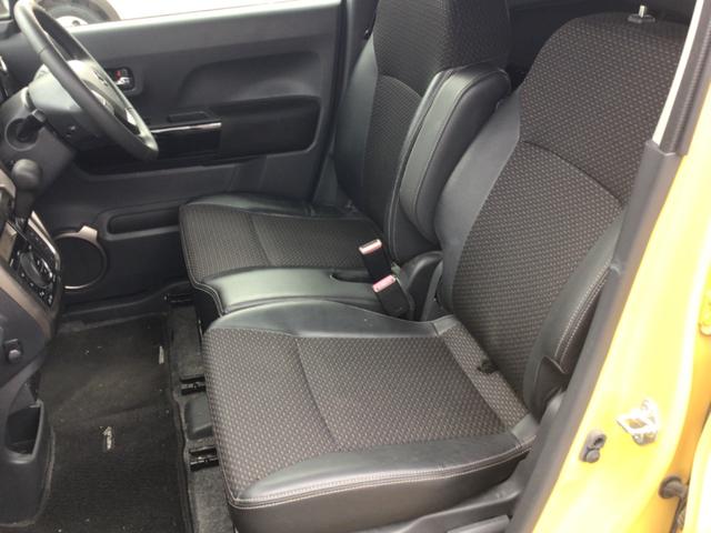 ハスラー ＪスタイルＩＩ　レーダーブレーキ／バックカメラ／Ｂｌｕｅｔｏｏｔｈ対応／車検９年８月（17枚目）