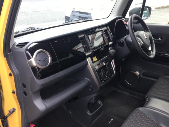 ハスラー ＪスタイルＩＩ　レーダーブレーキ／バックカメラ／Ｂｌｕｅｔｏｏｔｈ対応／車検９年８月（18枚目）