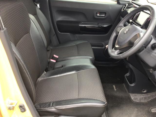 ハスラー ＪスタイルＩＩ　レーダーブレーキ／バックカメラ／Ｂｌｕｅｔｏｏｔｈ対応／車検９年８月（19枚目）