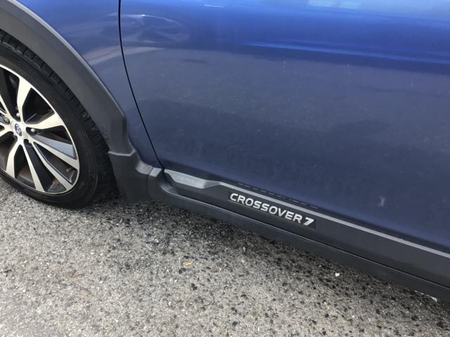 エクシーガクロスオーバー７ ２．５ｉアイサイト　４ＷＤ／ドラレコ／アイサイト／Ｂｌｕｅｔｏｏｔｈ対応／バックカメラ／ＥＴＣ（5枚目）