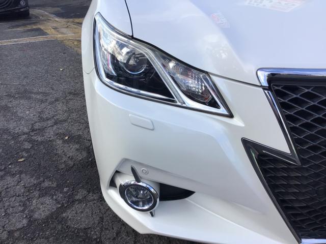 クラウンハイブリッド アスリートＧ　全方位モニター／ＥＴＣ／Ｂｌｕｅｔｏｏｔｈ対応／バックカメラ／車検１０年１月（8枚目）