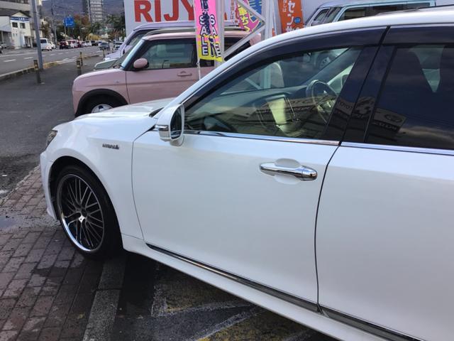 クラウンハイブリッド アスリートＧ　全方位モニター／ＥＴＣ／Ｂｌｕｅｔｏｏｔｈ対応／バックカメラ／車検１０年１月（11枚目）