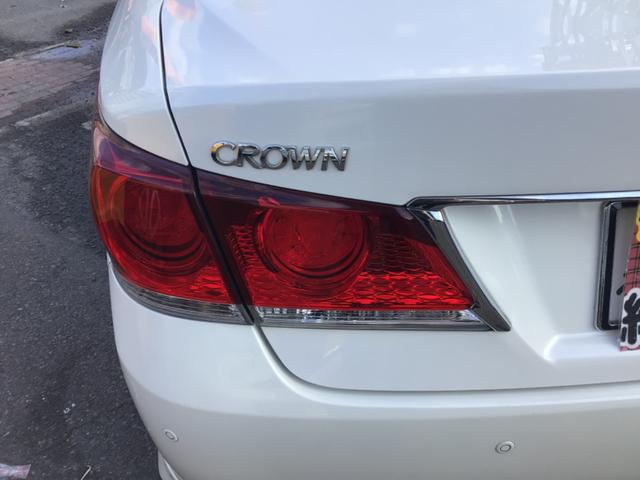 クラウンハイブリッド アスリートＧ　全方位モニター／ＥＴＣ／Ｂｌｕｅｔｏｏｔｈ対応／バックカメラ／車検１０年１月（12枚目）