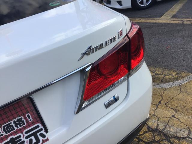 クラウンハイブリッド アスリートＧ　全方位モニター／ＥＴＣ／Ｂｌｕｅｔｏｏｔｈ対応／バックカメラ／車検１０年１月（13枚目）