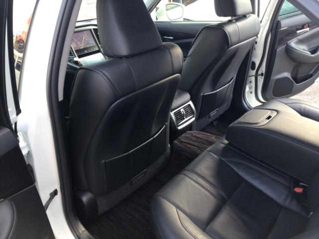 クラウンハイブリッド アスリートＧ　全方位モニター／ＥＴＣ／Ｂｌｕｅｔｏｏｔｈ対応／バックカメラ／車検１０年１月（27枚目）