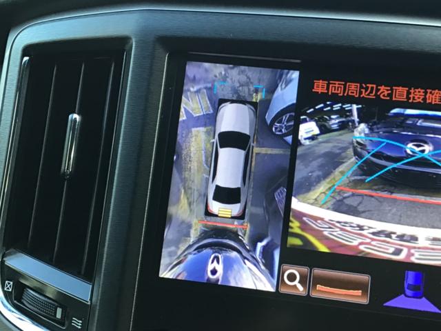 クラウンハイブリッド アスリートＧ　全方位モニター／ＥＴＣ／Ｂｌｕｅｔｏｏｔｈ対応／バックカメラ／車検１０年１月（50枚目）
