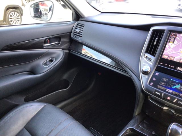 クラウンハイブリッド アスリートＧ　全方位モニター／ＥＴＣ／Ｂｌｕｅｔｏｏｔｈ対応／バックカメラ／車検１０年１月（53枚目）