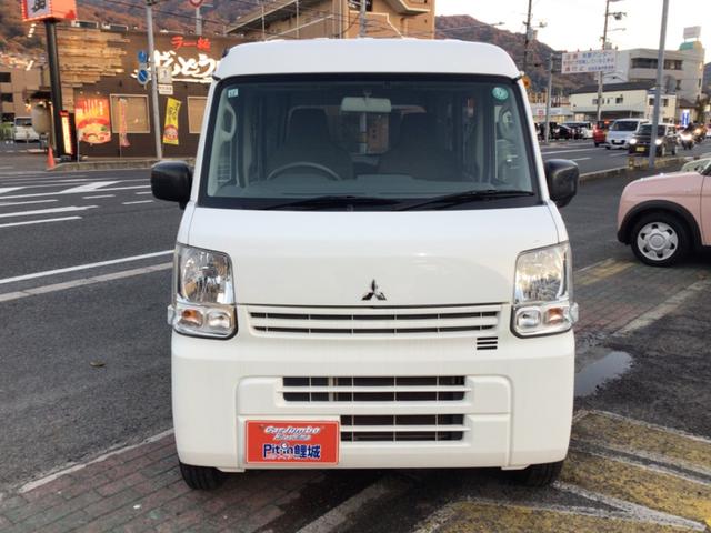 ミニキャブバン Ｍ　ＥＴＣ／令和４年式／走行２８０００キロ（2枚目）
