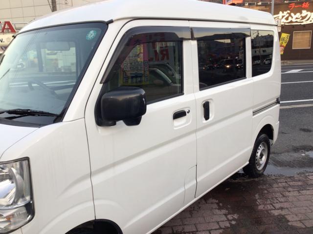 ミニキャブバン Ｍ　ＥＴＣ／令和４年式／走行２８０００キロ（5枚目）