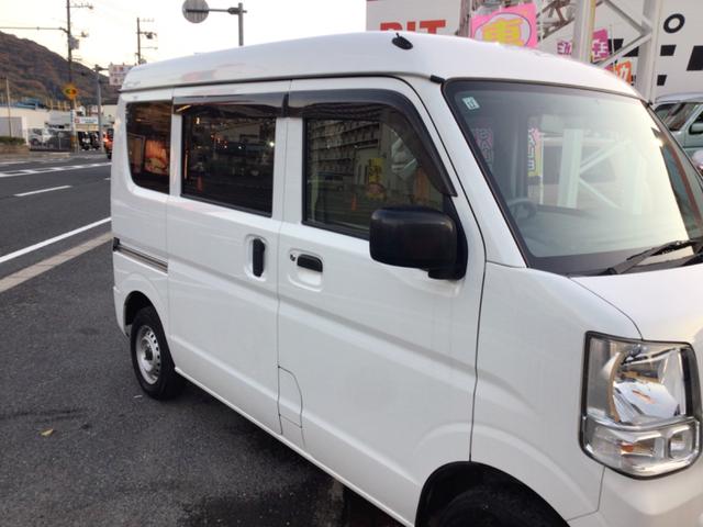 ミニキャブバン Ｍ　ＥＴＣ／令和４年式／走行２８０００キロ（11枚目）
