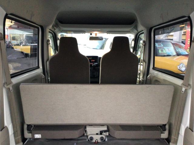 ミニキャブバン Ｍ　ＥＴＣ／令和４年式／走行２８０００キロ（12枚目）