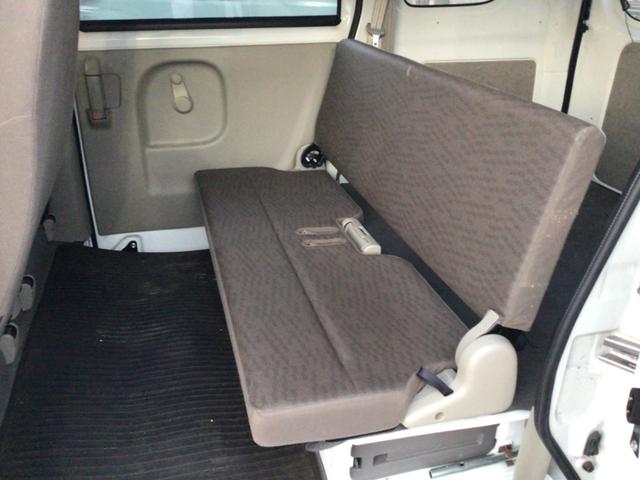 ミニキャブバン Ｍ　ＥＴＣ／令和４年式／走行２８０００キロ（13枚目）