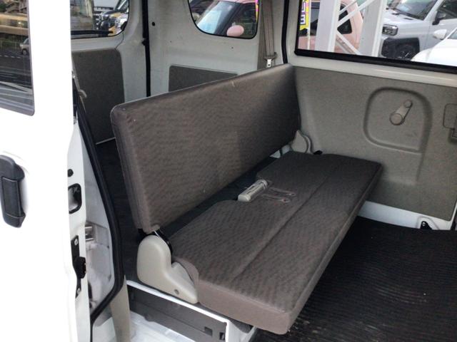 ミニキャブバン Ｍ　ＥＴＣ／令和４年式／走行２８０００キロ（14枚目）