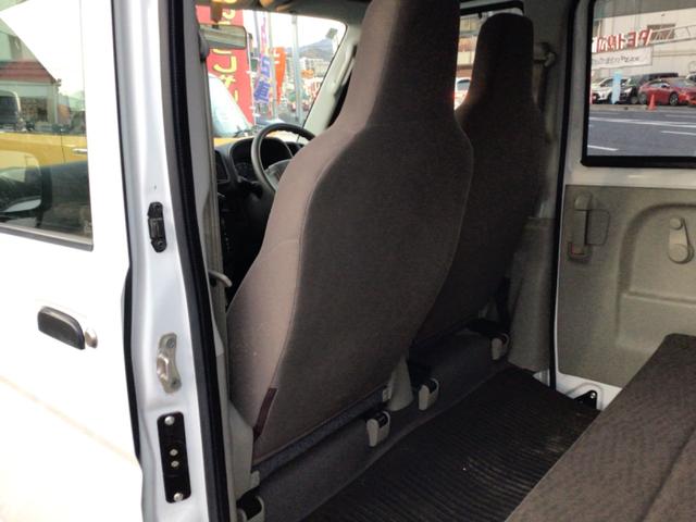 ミニキャブバン Ｍ　ＥＴＣ／令和４年式／走行２８０００キロ（15枚目）