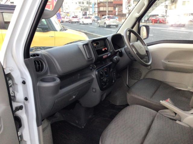 ミニキャブバン Ｍ　ＥＴＣ／令和４年式／走行２８０００キロ（17枚目）