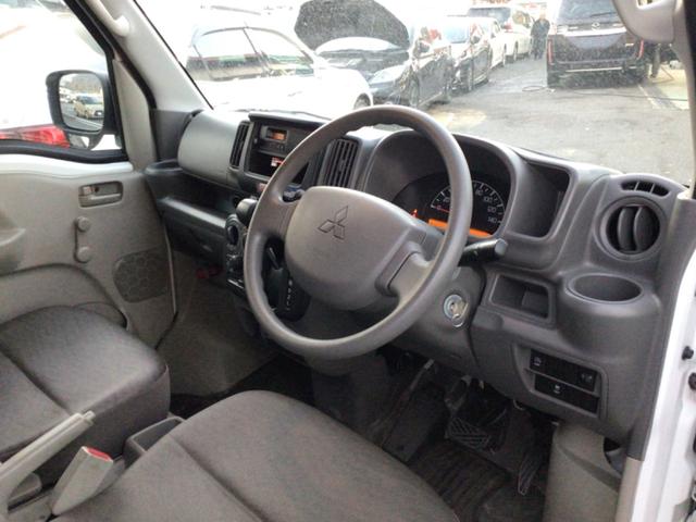 ミニキャブバン Ｍ　ＥＴＣ／令和４年式／走行２８０００キロ（19枚目）