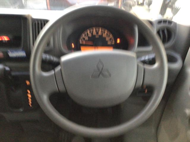 ミニキャブバン Ｍ　ＥＴＣ／令和４年式／走行２８０００キロ（21枚目）