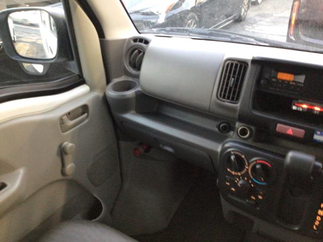 ミニキャブバン Ｍ　ＥＴＣ／令和４年式／走行２８０００キロ（27枚目）