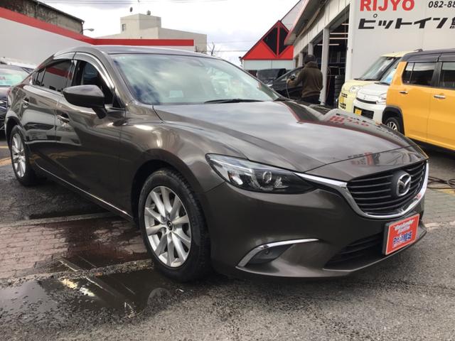 アテンザセダン ２０Ｓ　車検２年付き／ＤＶＤ再生／バックカメラ／Ｂｌｕｅｔｏｏｔｈ対応／ＥＴＣ　ガソリン車２０００ｃｃ（2枚目）