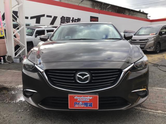 アテンザセダン ２０Ｓ　車検２年付き／ＤＶＤ再生／バックカメラ／Ｂｌｕｅｔｏｏｔｈ対応／ＥＴＣ　ガソリン車２０００ｃｃ（6枚目）