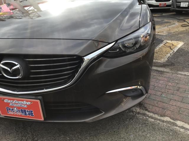 アテンザセダン ２０Ｓ　車検２年付き／ＤＶＤ再生／バックカメラ／Ｂｌｕｅｔｏｏｔｈ対応／ＥＴＣ　ガソリン車２０００ｃｃ（7枚目）