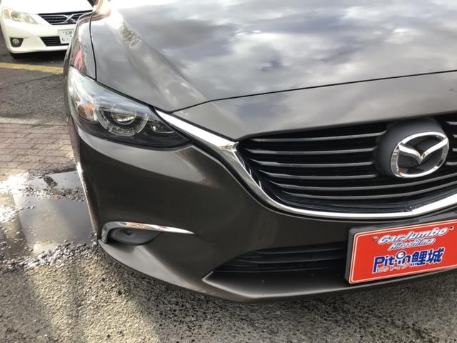 アテンザセダン ２０Ｓ　車検２年付き／ＤＶＤ再生／バックカメラ／Ｂｌｕｅｔｏｏｔｈ対応／ＥＴＣ　ガソリン車２０００ｃｃ（8枚目）