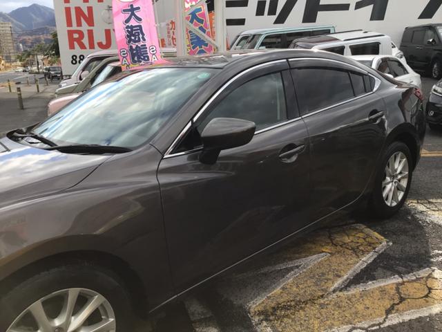 アテンザセダン ２０Ｓ　車検２年付き／ＤＶＤ再生／バックカメラ／Ｂｌｕｅｔｏｏｔｈ対応／ＥＴＣ　ガソリン車２０００ｃｃ（9枚目）