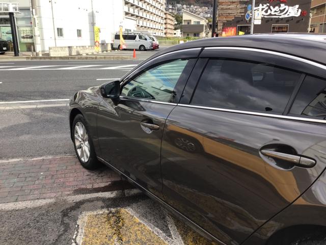 アテンザセダン ２０Ｓ　車検２年付き／ＤＶＤ再生／バックカメラ／Ｂｌｕｅｔｏｏｔｈ対応／ＥＴＣ　ガソリン車２０００ｃｃ（11枚目）